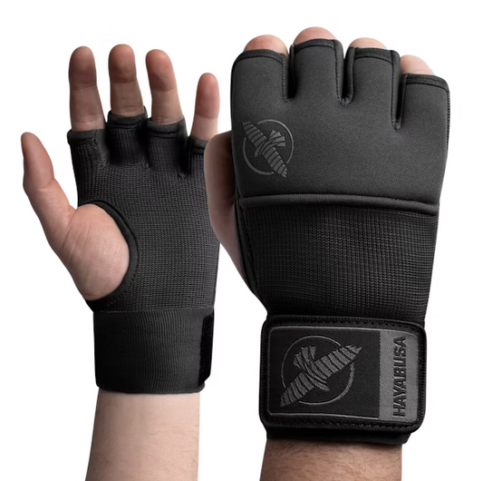 Hayabusa Binnenhandschoenen DeLuxe Quick Zwart