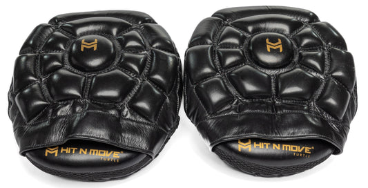 Hit N Move Baby Turtle Handpads Zwart