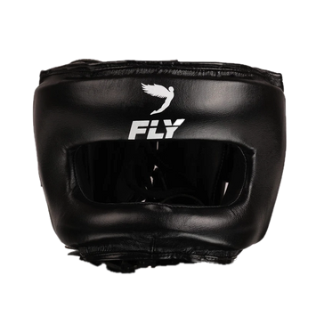 Hoofdbeschermer Fly Superbar X Zwart