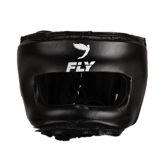 Hoofdbeschermer Fly Superbar X Zwart