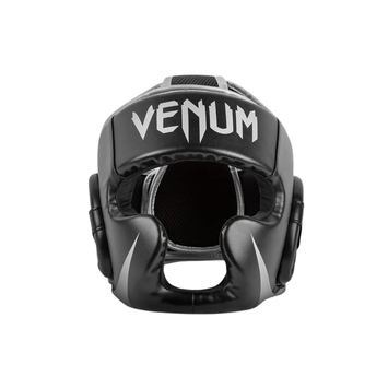 Hoofdbeschermer Venum Challenger 2.0 Zwart/Zilver