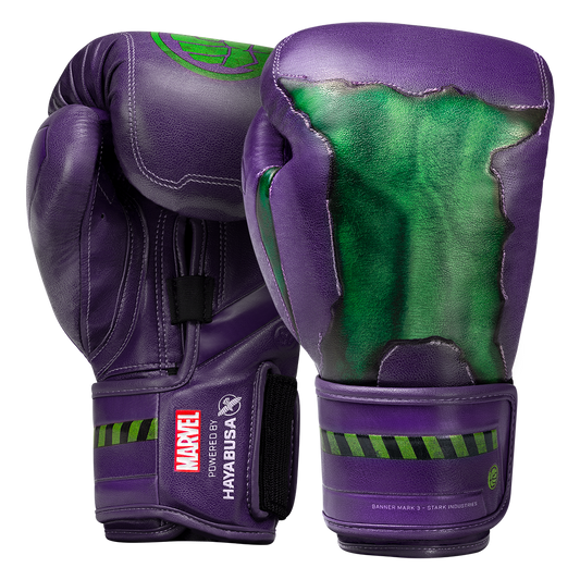 Hayabusa Bokshandschoenen T3 Marvel's Hulk