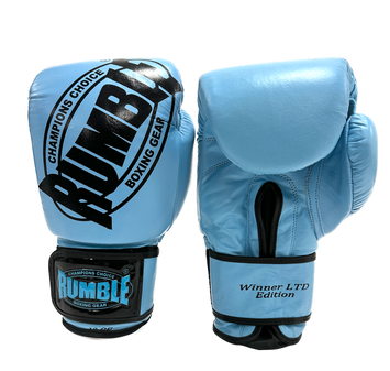 Rumble Bokshandschoenen Winner Sky Blue