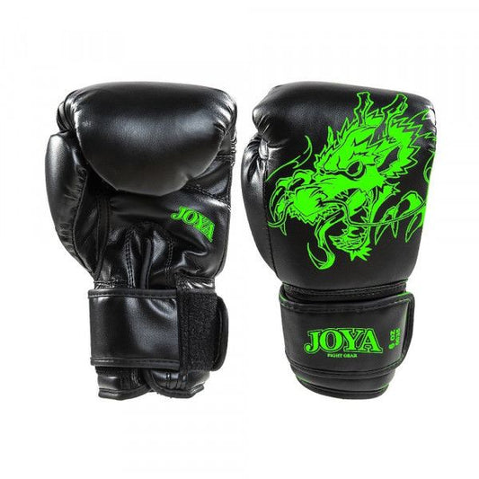 Joya Bokshandschoenen Dragon Neon Groen