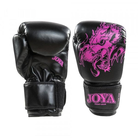 Joya Bokshandschoenen Dragon Roze