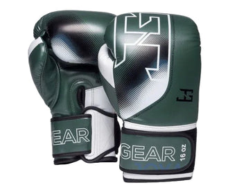 Joya Gear Bokshandschoenen Evolution Pro Groen/Wit
