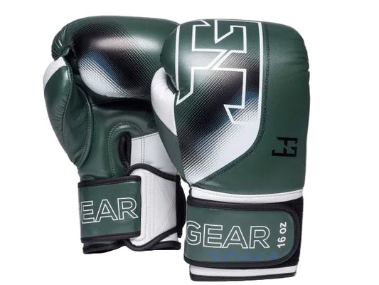 Joya Gear Bokshandschoenen Evolution Pro Groen/Wit