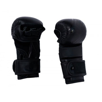 Joya Gear Strike MMA Handschoenen Zwart/Zwart