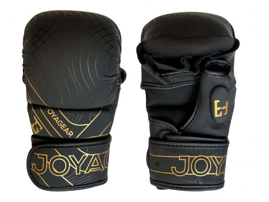 Joya MMA Handschoenen Essential Zwart/Goud