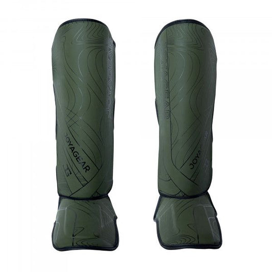 Joya Gear Scheenbeschermers Essential Groen/Zwart