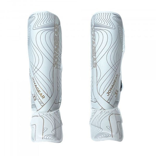 Joya Gear Scheenbeschermers Essential Wit/Goud