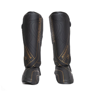 Joya Gear Scheenbeschermers Essential Zwart/Goud