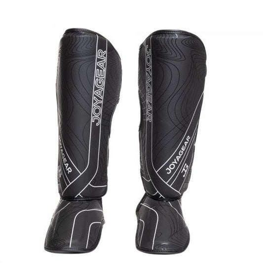 Joya Gear Scheenbeschermers Essential Zwart/Wit