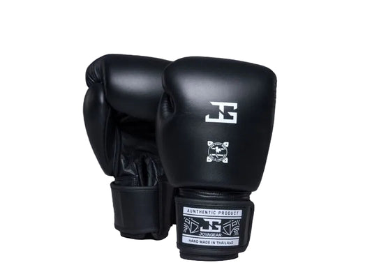 Joya Bokshandschoenen Siam Zwart