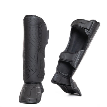 Joya Gear Scheenbeschermers Essential Zwart/Zwart