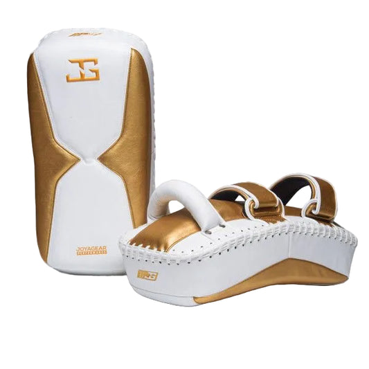 Joya Gear Armpad Performance Thai Pads Wit/Goud