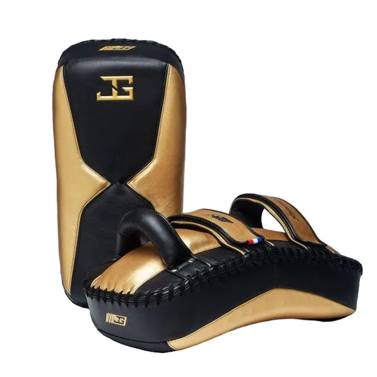 Joya Gear Armpad Performance Thai Pads Zwart/Goud