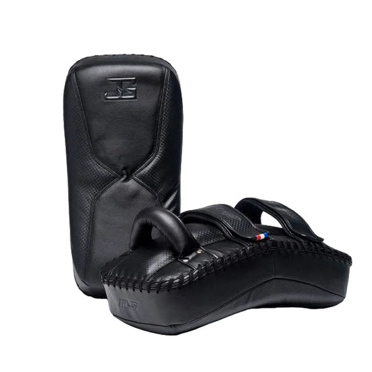 Joya Gear Armpad Performance Thai Pads Zwart/Carbon