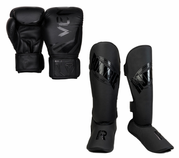 Rumble/Venum Kickboks Set Beginner Challenger