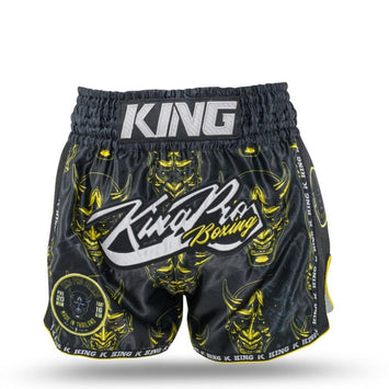King Pro Boxing Kickboksshort KPB Devil 2