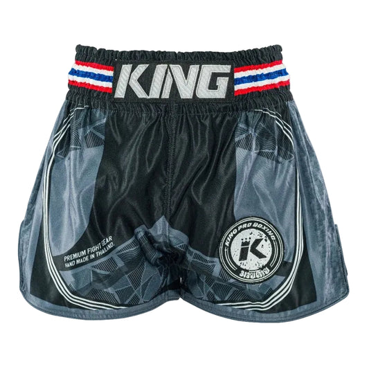 King Pro Boxing Kickboksshort KPB Flag 1