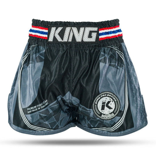 Kickboksshort King Pro Boxing KPB Flag 1