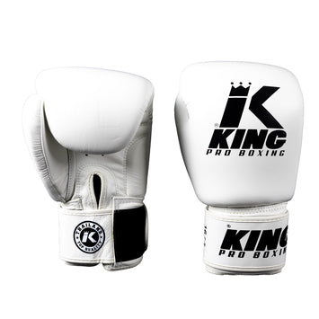 King Pro Boxing Bokshandschoenen BGVL 3 Wit