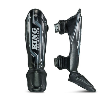 King Pro Boxing Scheenbeschermer KPB/SG Spartan 1