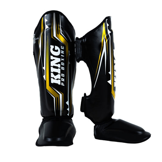 King Pro Boxing Scheenbeschermer KPB/SG Spartan 3
