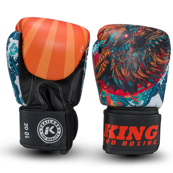 King Pro Boxing Bokshandschoenen KPB Dragon