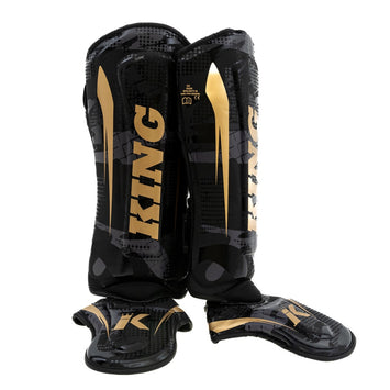 King Pro Boxing Scheenbeschermer KPB/SG Shogun 2