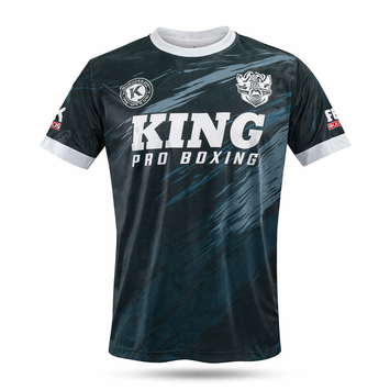 King Pro Boxing T-Shirt KPB Storm 1