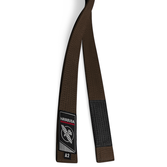 Hayabusa BJJ Band Bruin