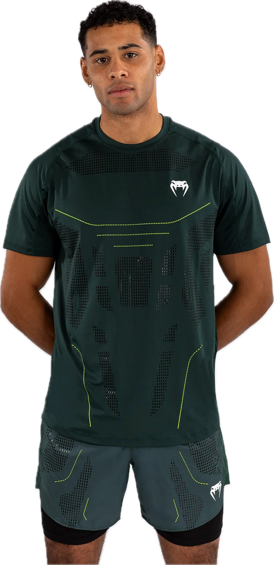 T-shirt Venum Dry-Tech T-shirt Technical 3.0 Groen