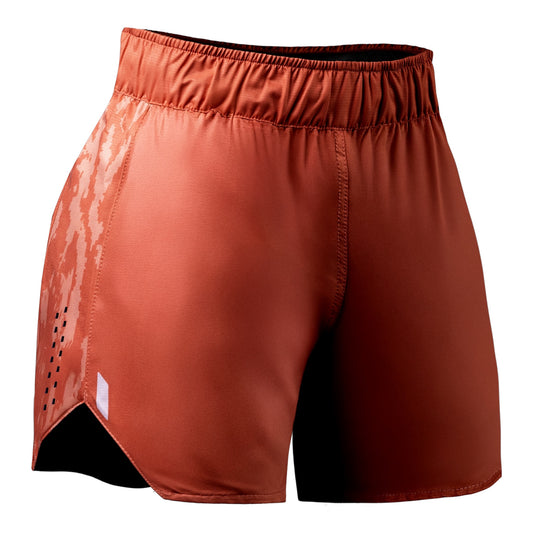Hayabusa Dames Apex fight Short Oranje