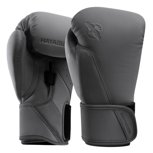 Hayabusa Bokshandschoenen T360 Charcoal