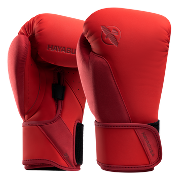 Hayabusa Bokshandschoenen T360 Rood