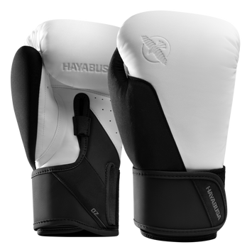 Hayabusa Bokshandschoenen T360 Wit/Zwart