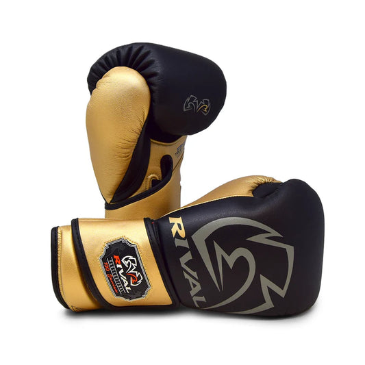 Rival Zakhandschoenen RB100 Zwart/Goud