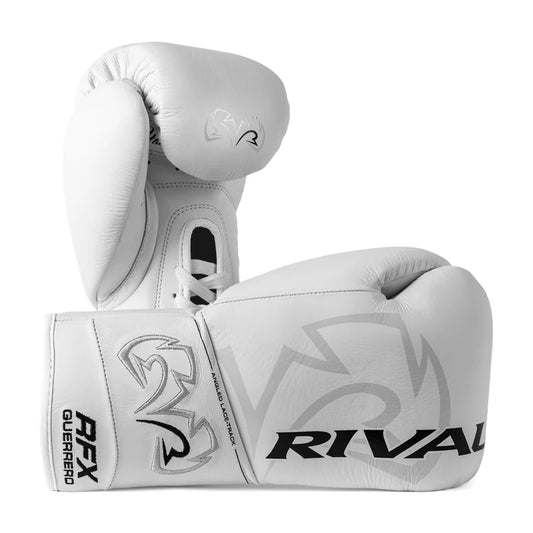 Rival Bokshandschoenen RFX-Guerrero Pro Fight Gloves HDE-F Wit