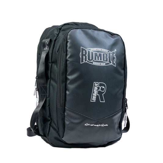 Rumble Rugtas Exclusive