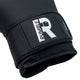Rumble Bokshandschoenen PU Beginner Zwart/Wit