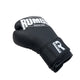 Rumble Bokshandschoenen PU Beginner Zwart/Wit