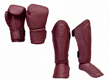 Rumble R-Line Pro Set Burgundy