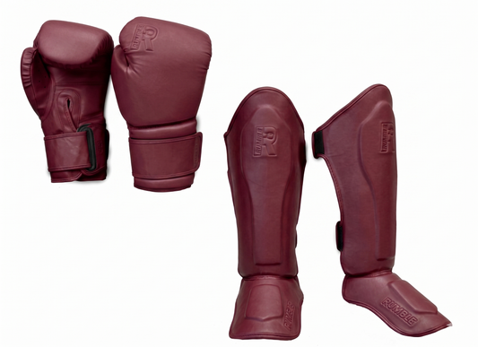 Rumble R-Line Pro Set Burgundy