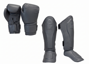 Rumble R-Line Pro Set Grijs