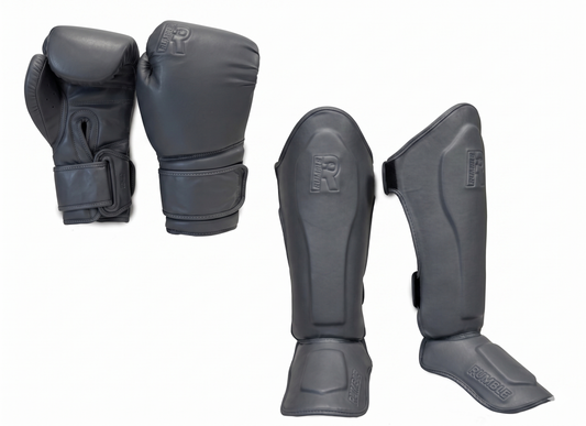 Rumble R-Line Pro Set Grijs