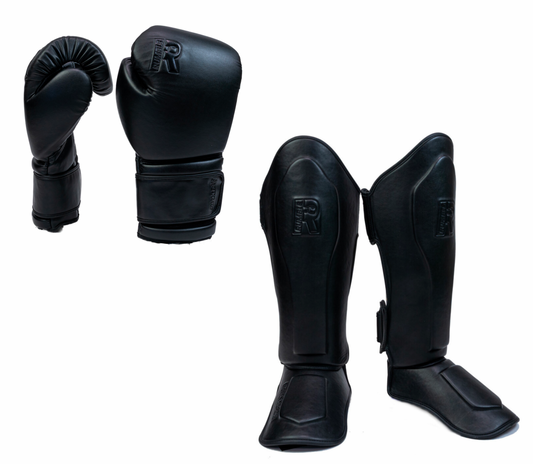 Rumble R-Line Pro Set Zwart