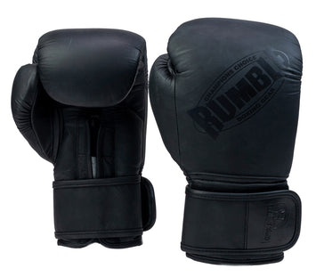 Rumble Bokshandschoenen Fighter 3.0 Zwart