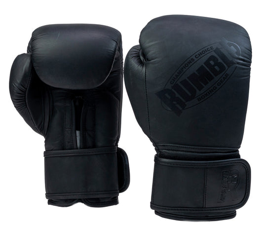 Rumble Bokshandschoenen Fighter 3.0 Zwart